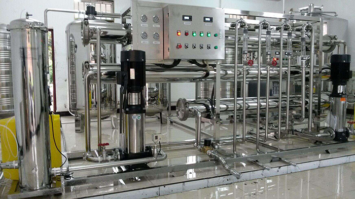 化工廠用純化水設備