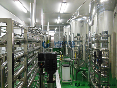 制藥用純化水設備 制藥用純化水設備