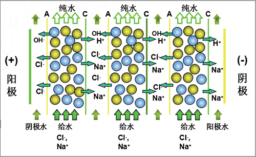 EDI設備運行原理 EDI設備運行原理