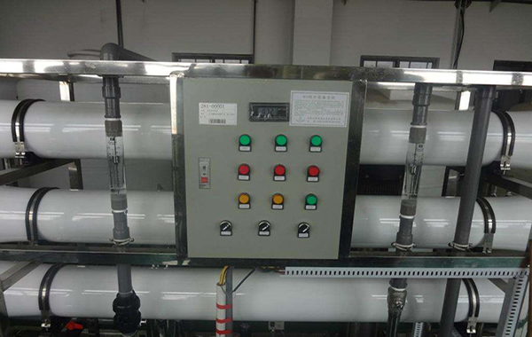 純化水設備夏季保養常識 純化水設備夏季保養常識