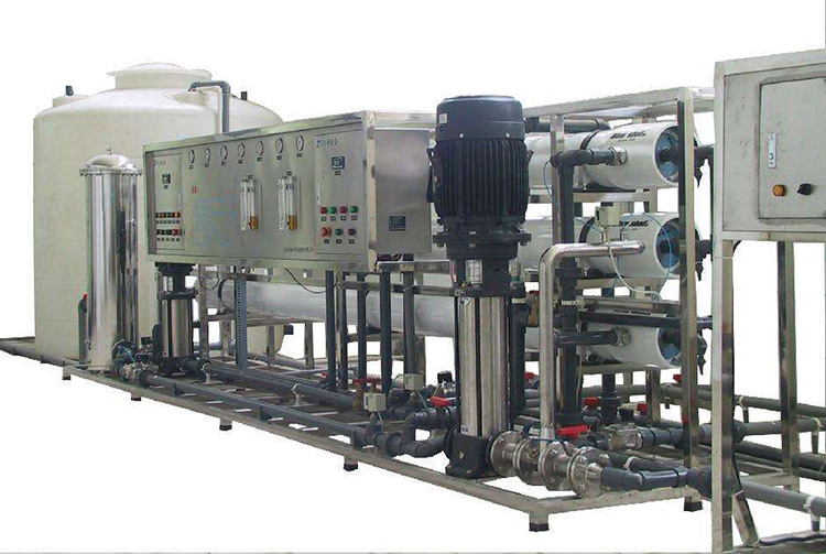 雙極反滲透純化水設(shè)備 雙極反滲透純化水設(shè)備