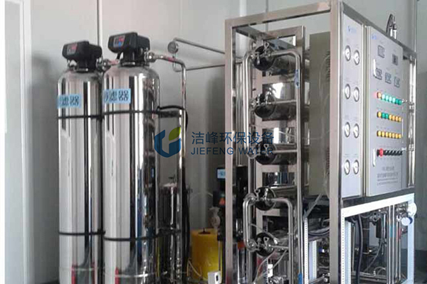 不銹鋼純化水設備主機 不銹鋼純化水設備主機