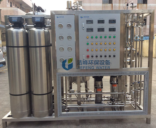 潔峰新型純化水制備設備 潔峰新型純化水制備設備
