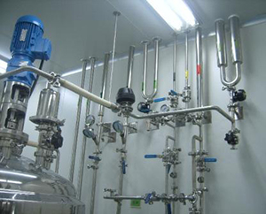 純化水設備管道鈍化 純化水設備管道鈍化