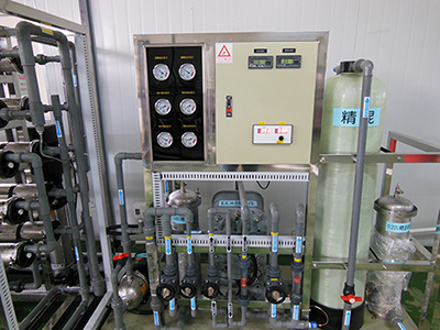 EDI純水設備 EDI純水設備