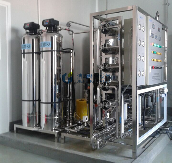 潔峰純化水設備 潔峰純化水設備