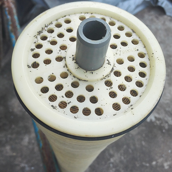 堵塞的RO膜 堵塞的RO膜