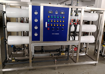 純化水設(shè)備反滲透膜殼 純化水設(shè)備反滲透膜殼