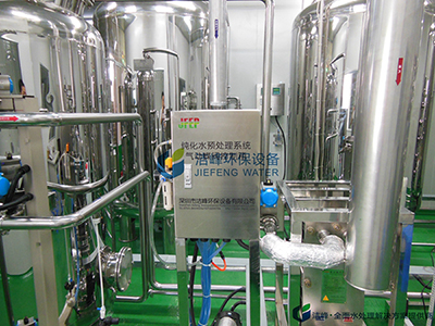 純化水設備控制箱 純化水設備控制箱