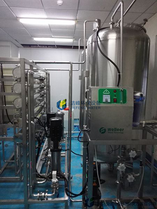 體外診斷試劑用純化水設備 體外診斷試劑用純化水設備