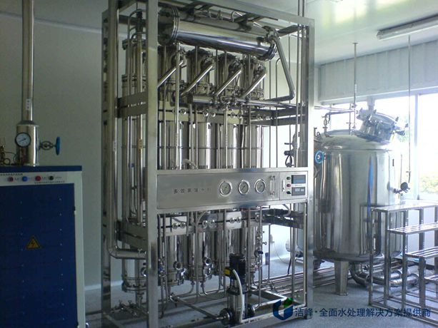 多效蒸餾機