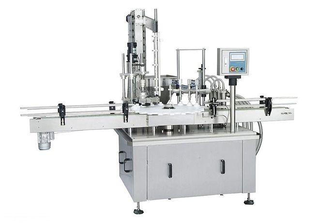 全自動灌裝機