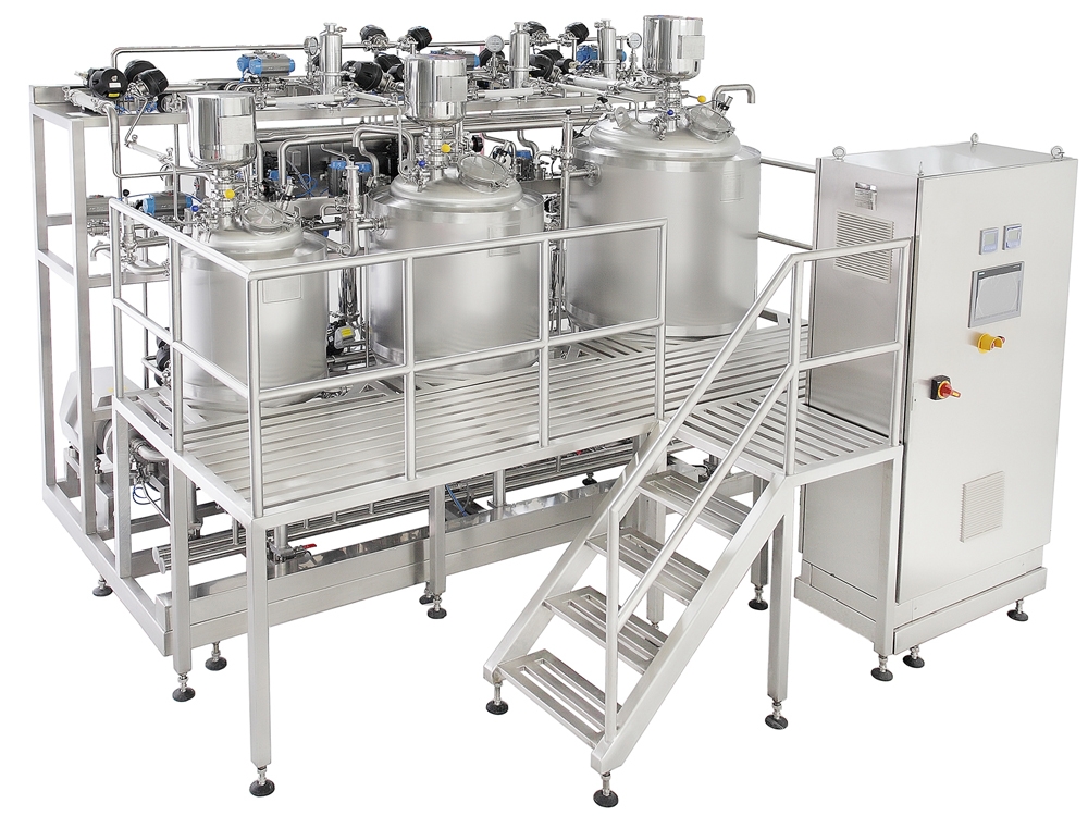 專業(yè)去離子水設備生產(chǎn)商